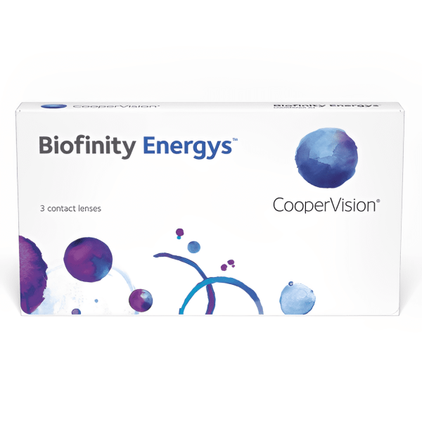 Lentes Biofinity Energys - Image 2