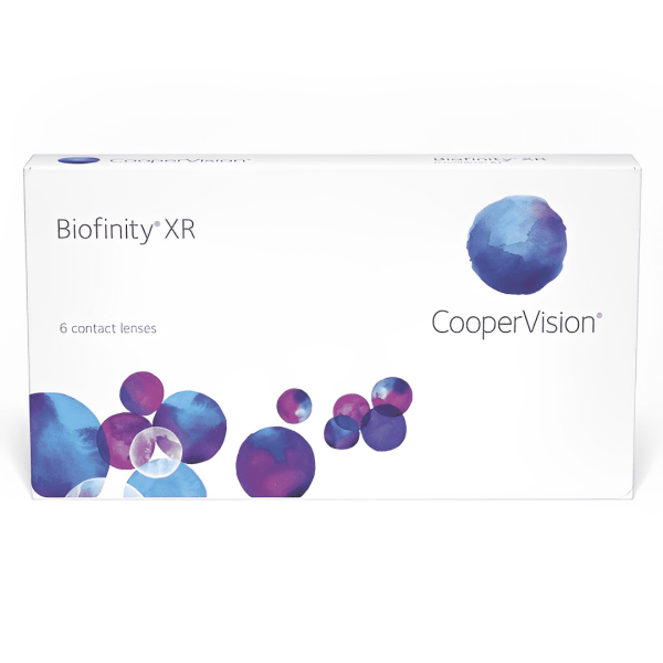 Lentes Biofinity XR