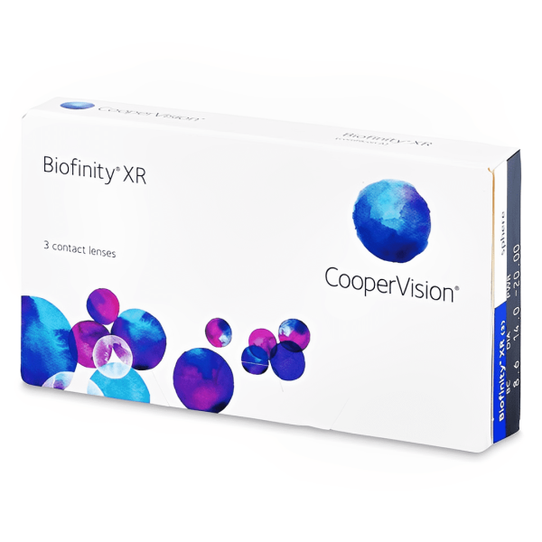 Lentes Biofinity XR - Image 2