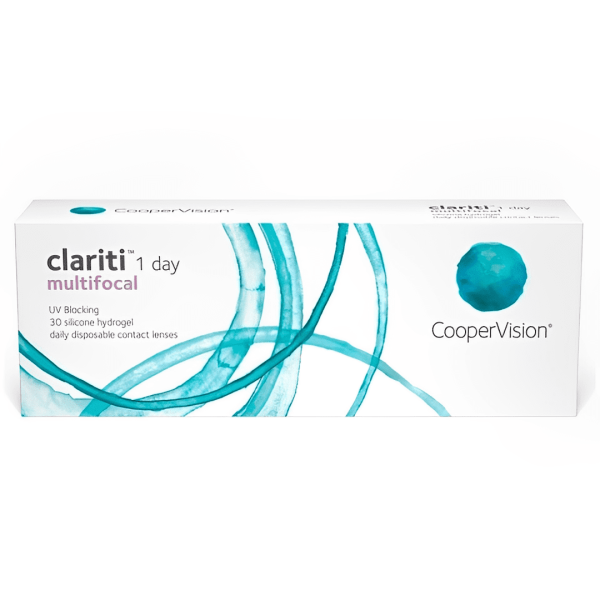 Lentes Clariti 1-Day Multifocal