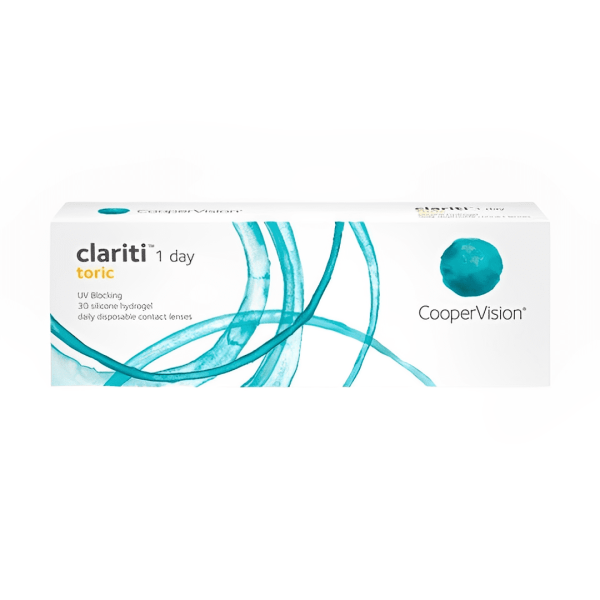 Lentes Clariti 1 Day Toric