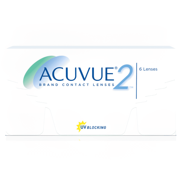 Lentes Acuvue 2