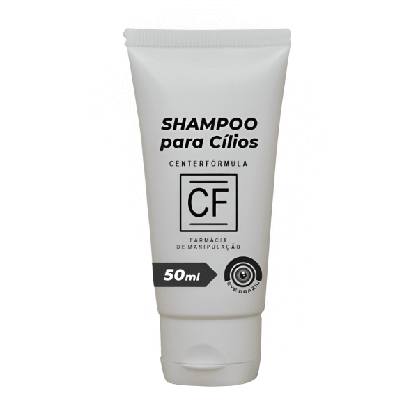 Shampoo Para Cílios