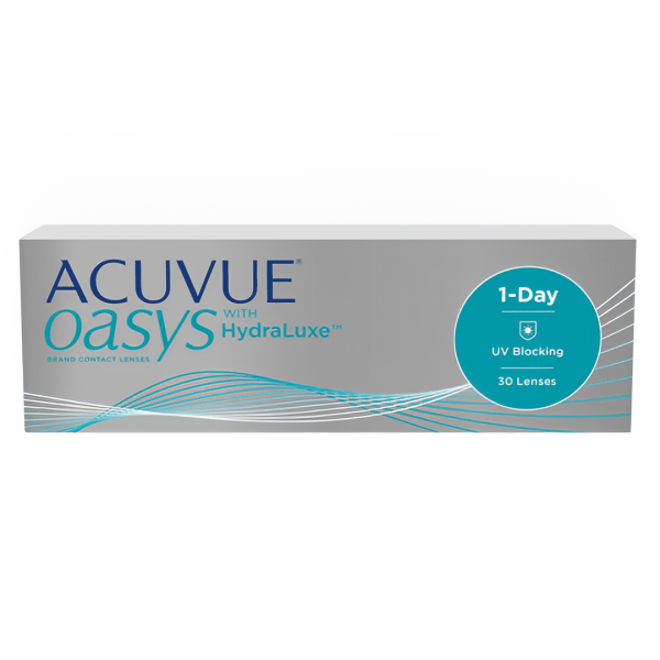 Lentes Acuvue Oasys 1-Day