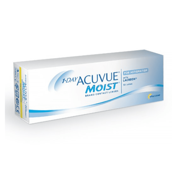 Lentes 1-Day Acuvue Moist Astigmatism - Image 2